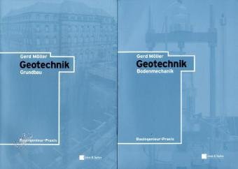 9783433029824: Geotechnik: Set Grundbau Und Bodenmechanik (Bauingenieur-Praxis)