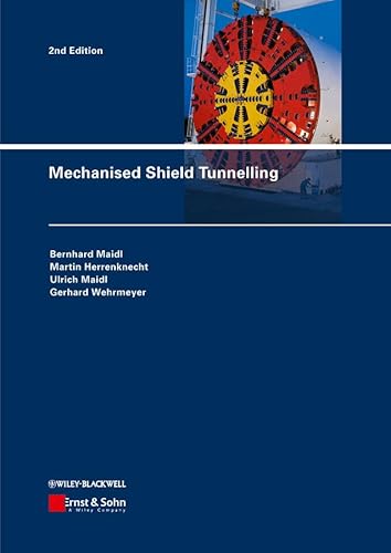 9783433029954: Mechanised Shield Tunnelling