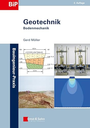 9783433029961: Geotechnik: Bodenmechanik (Bauingenieur-Praxis)