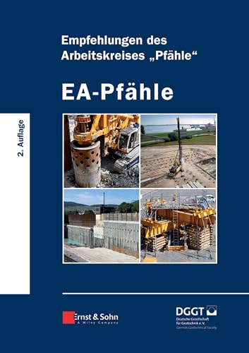 9783433030059: EA-Pfhle: Empfehlungen des Arbeitskreises "Pfhle"