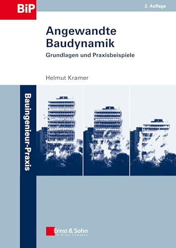 Angewandte Baudynamik (9783433030288) by Kramer, Helmut