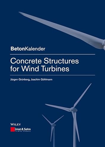 Stock image for Concrete Constructions for Wind Turbines Format: Paperback for sale by INDOO