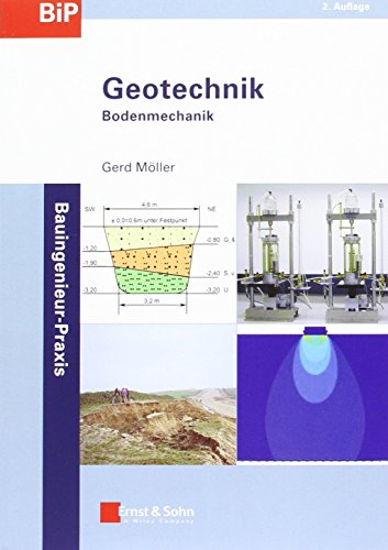 9783433030592: Geotechnik - Band 1: Grundbau Und Band 2: Bodenmechanik (Bauingenieur-Praxis)