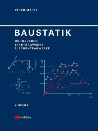 9783433030936: Baustatik: Grundlagen - Stabtragwerke - Flchentragwerke