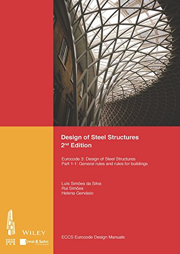 9783433031636: Design of Steel Structures: Eurocode 3: Designof Steel Structures, Part 1-1: General Rules and Rules for Buildings, 2nd Edition (Eccs Eurocode Design Manuals)