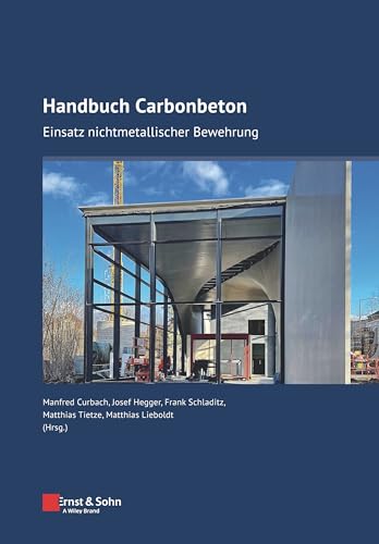 Stock image for Handbuch Carbonbeton for sale by Blackwell's