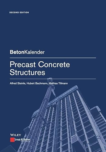 Stock image for Precast Concrete Structures, 2nd Edition for sale by Basi6 International