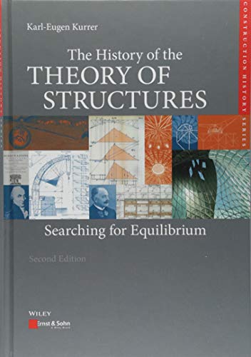 Imagen de archivo de The History of the Theory of Structures 2e   Searching for Equilibrium a la venta por Revaluation Books