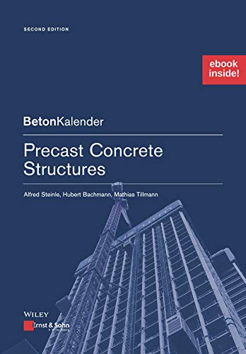Stock image for Precast Concrete Structures, (Package: Print + ePDF) for sale by Blackwell's