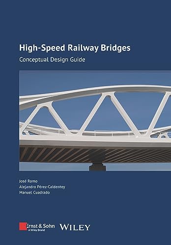 Stock image for High-speed Railway Bridges (Hardcover) for sale by Grand Eagle Retail