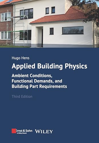 Stock image for Applied Building Physics for sale by Kuba Libri