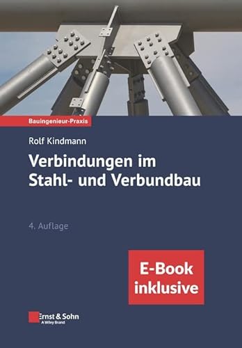 9783433034286: Verbindungen im Stahl- und Verbundbau (E-Bundle): (inkl. E-Book als ePDF)
