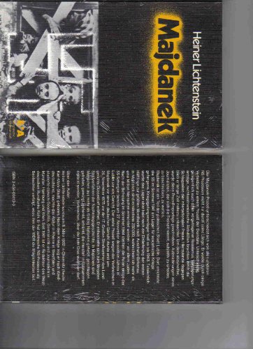Beispielbild fr Majdanek: Reportage e. Prozesses (German Edition) zum Verkauf von Wonder Book