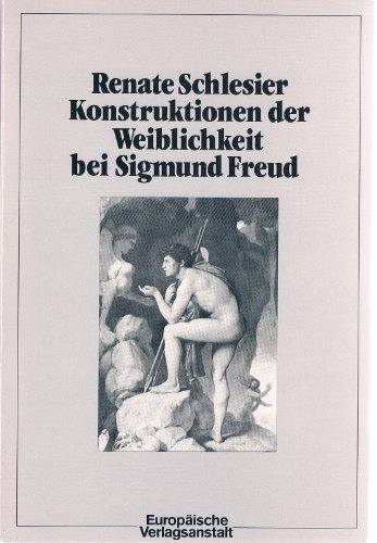 Beispielbild fr Konstruktionen der Weiblichkeit bei Sigmund Freud zum Verkauf von medimops