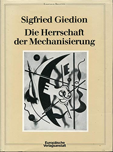 Imagen de archivo de Die Herrschaft der Mechanisierung a la venta por medimops