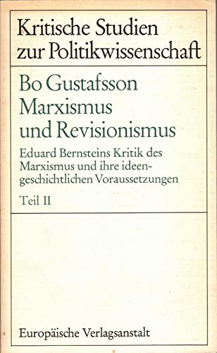 Imagen de archivo de Marxismus und Revisionismus a la venta por medimops