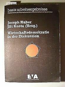 Beispielbild fr Wirtschaftsdemokratie in der Diskussion, zum Verkauf von modernes antiquariat f. wiss. literatur