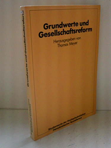 Grundwerte und Gesellschaftsreform