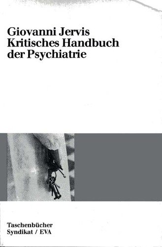 Beispielbild fr Kritisches Handbuch der Psychiatrie zum Verkauf von Antiquariat Walter Nowak