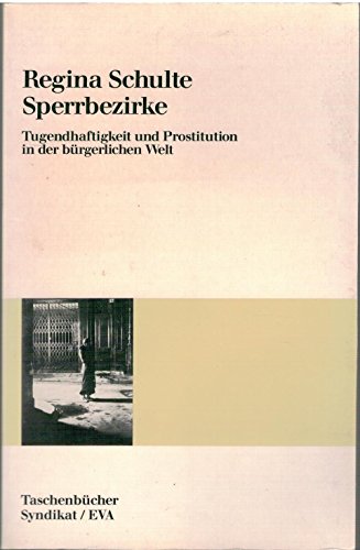 Stock image for Sperrbezirke. (8396 213) for sale by medimops