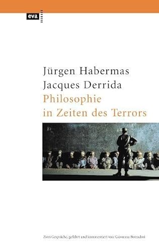 Stock image for Philosophie in Zeiten des Terrors. EVA Taschenbcher, Bd. 246 for sale by medimops