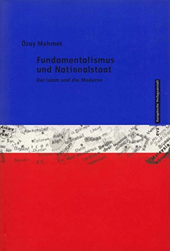 Imagen de archivo de Fundamentalismus und Nationalstaat. Der Islam und die Moderne a la venta por Hylaila - Online-Antiquariat