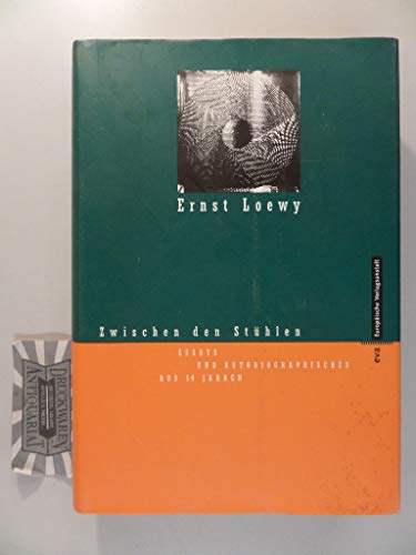 9783434500551: Zwischen den St:uhlen: Essays und Autobiographisches aus 50 Jahren