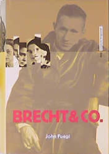 Stock image for Brecht & Co: Biographie for sale by Trendbee UG (haftungsbeschrnkt)