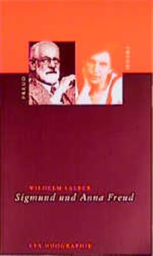 Stock image for ( Exemplar Meyer-Palmedo ) Sigmund und Anna Freud. EVA-Duographien. for sale by Fundus-Online GbR Borkert Schwarz Zerfa