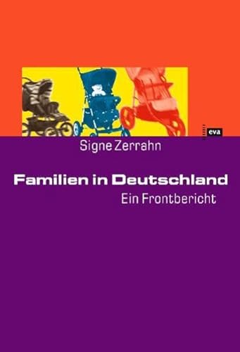 Beispielbild fr Familien in Deutschland zum Verkauf von Ammareal