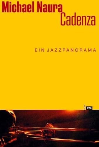 9783434505372: Cadenza : ein Jazzpanorama.