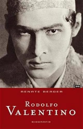 Stock image for Rodolfo Valtentino - Biografie for sale by Sammlerantiquariat
