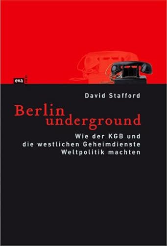 9783434505686: Berlin Underground