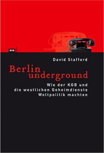 Stock image for Berlin Underground for sale by medimops