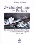 9783434525325: Zweihundert Tage im Packeis.