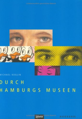 Stock image for Durch Hamburgs Museen for sale by medimops