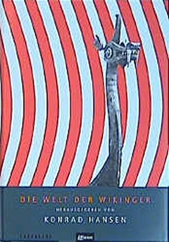 Stock image for Die Welt der Wikinger for sale by medimops