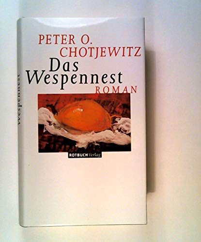 9783434530169: Das Wespennest: Roman (German Edition)