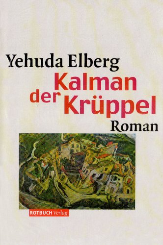 9783434530299: Kalman der Krppel