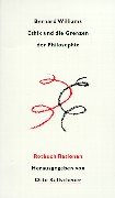 Ethik und die Grenzen der Philosophie. (9783434530367) by Williams, Bernard; Kallscheuer, Otto