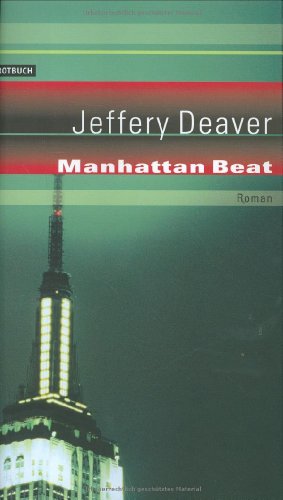 9783434531135: Manhattan Beat.