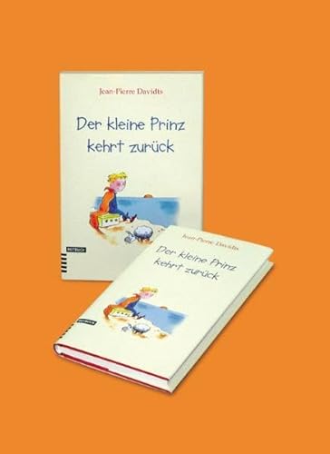 Beispielbild fr Der kleine Prinz kehrt zurck zum Verkauf von medimops