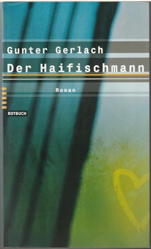 Der Haifischmann - Gerlach, Gunter