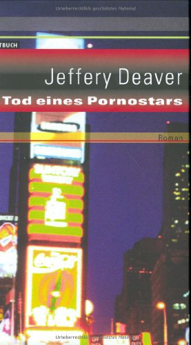 Tod eines Pornostars (9783434531210) by [???]