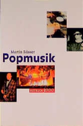 Stock image for Bsser, M: Popmusik for sale by Blackwell's