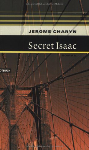 Beispielbild fr Secret Issac - Krimi (Isaac Sidel 4) zum Verkauf von Versandantiquariat Jena