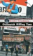 Beispielbild fr Greenwich Killing Time. zum Verkauf von medimops