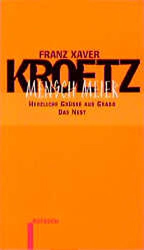 Stücke. - Kroetz, Franz Xaver