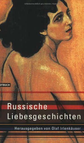 9783434545156: Russische Liebesgeschichten.