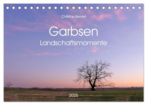 Beispielbild fr Garbsen, Landschaftsmomente (Tischkalender 2025 DIN A5 quer), CALVENDO Monatskalender : Malerische Landschaften in Garbsen zum Verkauf von AHA-BUCH GmbH